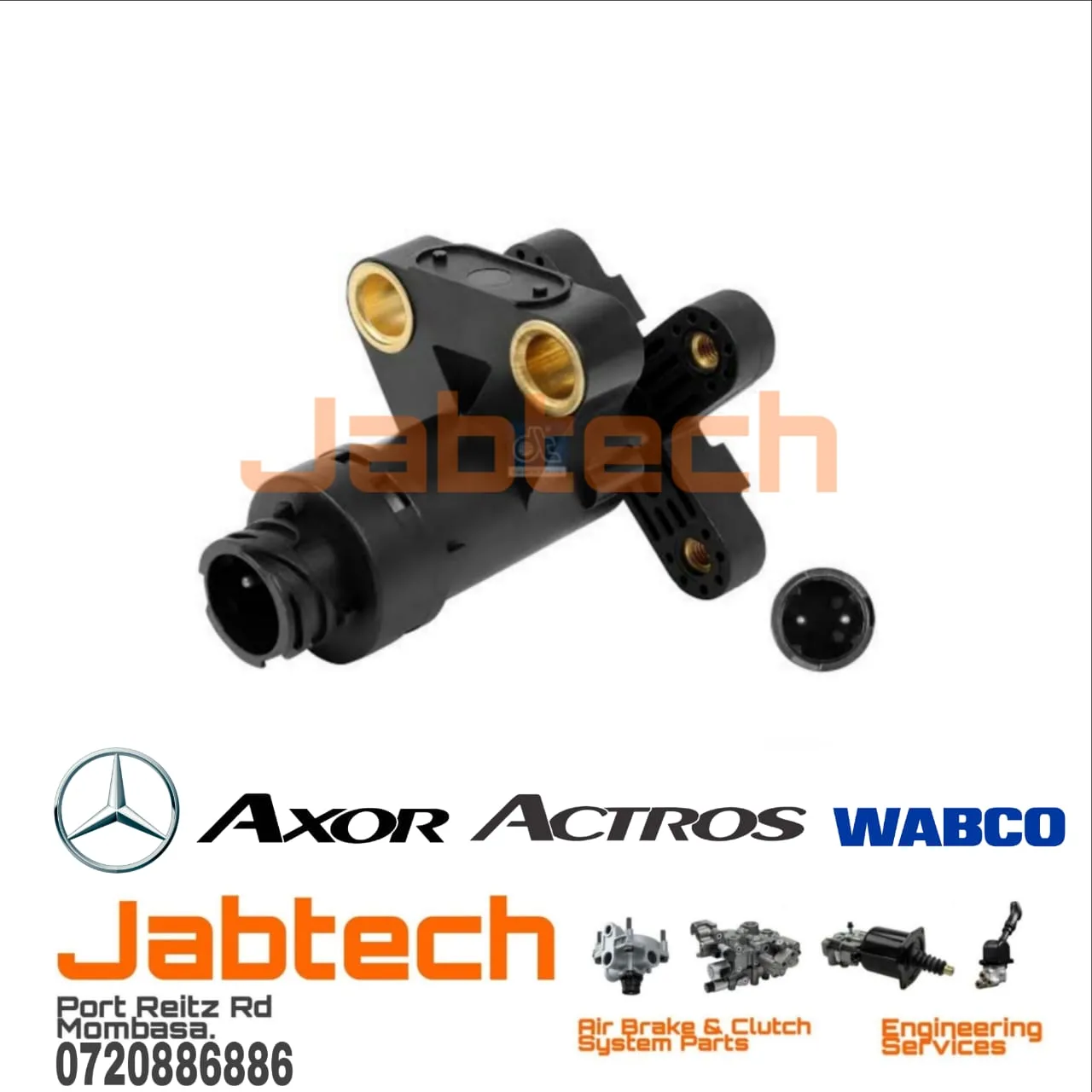 ECAS Level Sensor Mercedes Axor Actros MP1 MP2 MP3